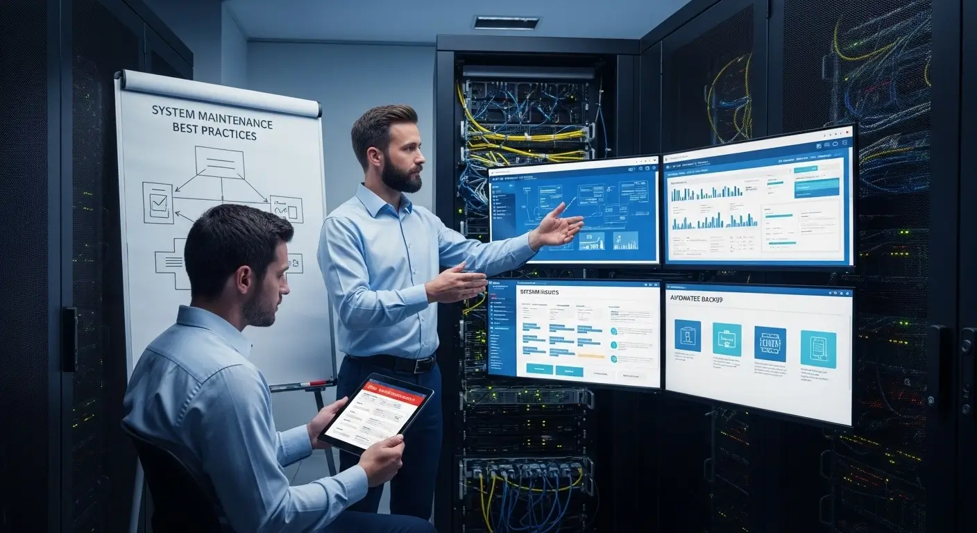 پنج راهکار برای حفظ ERP