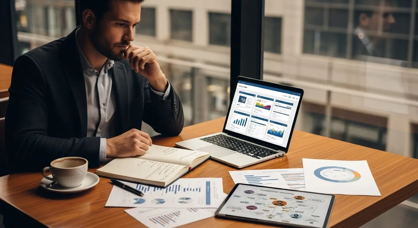 چگونه یک نرم افزار CRM مناسب انتخاب کنیم