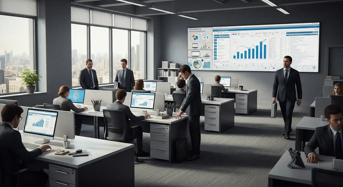 سه اشتباه کاملا رایج در مدیریت تغییر ERP